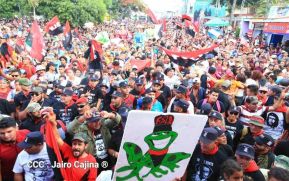 Estelí heroico celebra 40 años de su histórica liberación