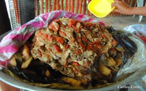 Disfrute su fin de semana de comidas tradicionales en el Parque Nacional de Ferias