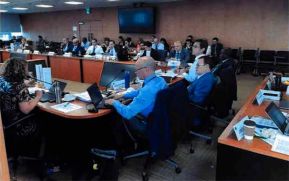 Nicaragua participa en la 232 reunión de la Junta directiva del Fondo Verde del Clima