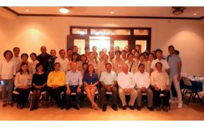 Delegación de Gobierno asiste a cena de cortesía ofrecida por la Embajada de China (Taiwán)