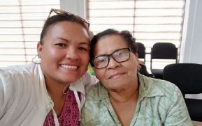 Falleció doña Chayito, madre de la periodista Arlen Hernández