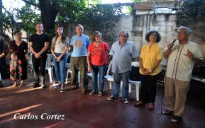 Presentan libro “Nicaragua 2018… ¿Levantamiento Popular o Golpe de Estado?