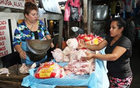 Estos son los productos de la canasta básica que mantienen sus precios