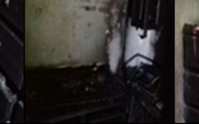 Controlan incendio en vivienda de Estelí