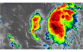 Tormenta tropical Erick se convierte en huracán mientras se acerca a Hawai