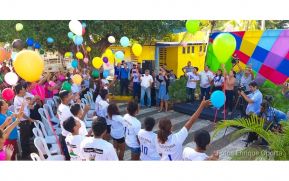 2 mil 900 estudiantes participan en Juegos Escolares Nacionales de Secundaria