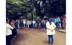 INATEC se suma a la lucha contra el dengue en Carazo