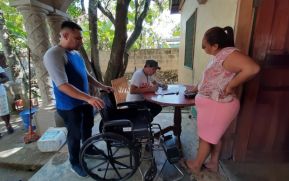 Gobierno Sandinista entrega 40 medios auxiliares en Bilwi y Waspam