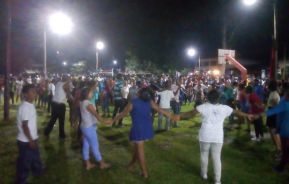 Espectacular fue el cierre del Festival Indígena Tambaku Tara en Waspam