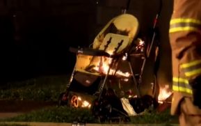 Cinco niños murieron en un incendio ocurrido en una guardería de Pensilvania EE.UU.