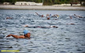 Ejército de Nicaragua celebra el 19 campeonato de triatlón militar