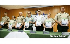 Sanidades militares del CFAC firman convenio de cooperación y fortalecimiento