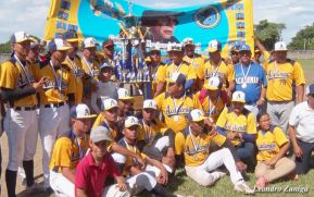 Finaliza Torneo de Softbol promovido por la Policía Nacional
