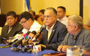 Conimipyme es nombrado representante de Nicaragua ante el Consejo Empresarial Centroamericano