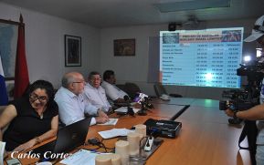 Mific presenta informe sobre precios de alimentos básicos en los mercados populares