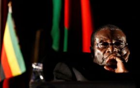 Fallece a los 95 años el expresidente de Zimbabue Robert Mugabe