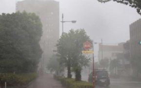 Tifón Faxai deja tres muertos y severos daños en Japón