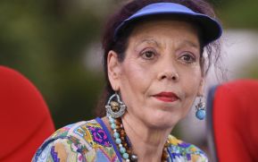 Compañera Rosario Murillo tras recibir la Antorcha (11 septiembre 2019)