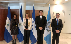 América Central celebra su Independencia en la Unesco