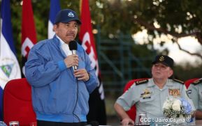 Presidente Daniel Ortega: TIAR se creó como instrumento de la política expansionista de los EE.UU.
