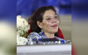 Compañera Rosario Murillo felicita al pueblo nicaragüense en estas Fiestas Patrias