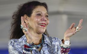 Declaraciones vicepresidenta Rosario Murillo después del Desfile Patrio (14 de septiembre 2019)