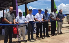 Costa Caribe cuenta con nuevo laboratorio de reproducción de Róbalo