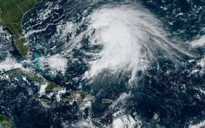 Tormenta Karen amenaza Puerto Rico