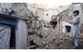 Reportan más muertos por sismo en Pakistán
