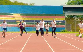Inauguran los Juegos Nacionales Escolares de Atletas con Discapacidad en Nicaragua