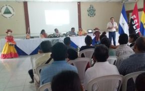Presentan Estrategia Nacional para el Desarrollo en el Sector Porcino en Carazo