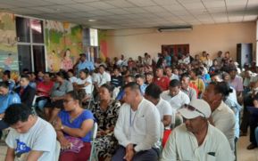 Encuentro de Comisiones de Reconciliación, Justicia y Paz de Puerto Cabezas