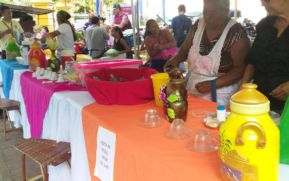 Celebran Festival Gastronómico del Maíz en Jinotepe