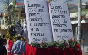Nicaragua celebra en Paz y Reconciliación el 450 aniversario de la traducción de la biblia al castellano