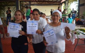 Realizan Concurso y Feria Municipal del Maíz en Granada