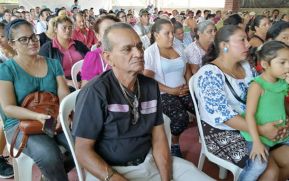 Presentan Estrategia para la producción de huevo y carne de pollo a productores de Ciudad Darío