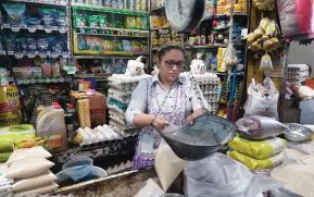 Mercado Roberto Huembes bien abastecido y con precios estables