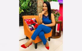 Suyen Cortés celebra un año más de vida