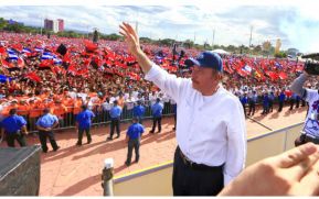 ¿Por qué Daniel es el líder de la Revolución Sandinista?