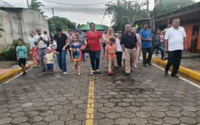 Conozca algunos proyectos inaugurados por las alcaldías municipales