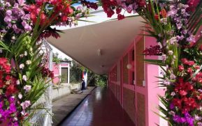 Así luce la Casa materna de Cusmapa