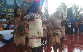 Bilwi y Waspam conmemoran el Día de la Resistencia Indígena, Negra y Popular