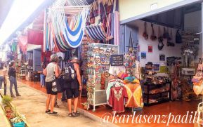 Masaya y Granada paradas obligadas de los cruceristas que visitan Nicaragua