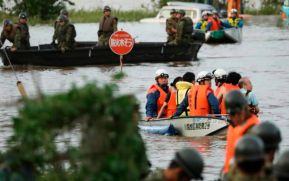 Nicaragua envía mensaje de solidaridad al pueblo de Japón