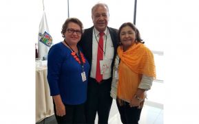 Representación de Nicaragua participa en importantes encuentros sobre Educación y primera infancia en México