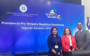 Nicaragua participa en reunión de la Comisión Ejecutiva del Proyecto Mesoamérica