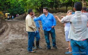 Alcaldía de Managua se prepara con 400 operarios para atender emergencias causadas por lluvias