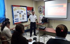 Migración y Extranjería capacita a su personal para mejorar la calidad de atención a la población