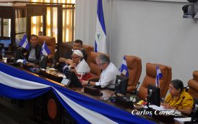 Nicaragua fortalece lazos de amistad y cooperación con Abjasia y Arabia Saudita