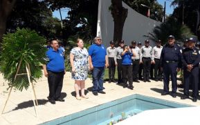 Migob celebra 40 años de fundación rindiendo homenaje al Comandante Tomás Borge